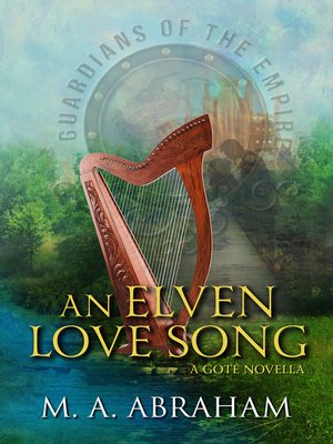 cover image of An Elven Love Song